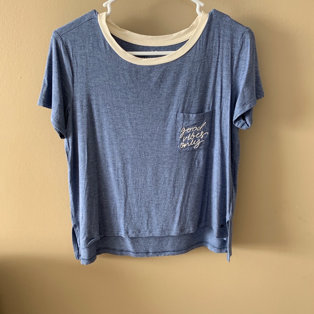 Soft and sexy shirt